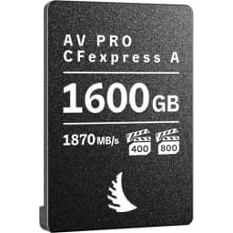 Angelbird 1600GB AV PRO MK3 CFexpress v4 Type A Memory Card