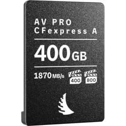 Angelbird 400GB AV PRO MK3 CFexpress v4 Type A Memory Card