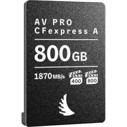 Angelbird 800GB AV PRO MK3 CFexpress v4 Type A Memory Card