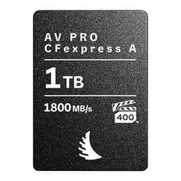 Angelbird 1TB AV PRO CFexpress 4.0 Type A Memory Card