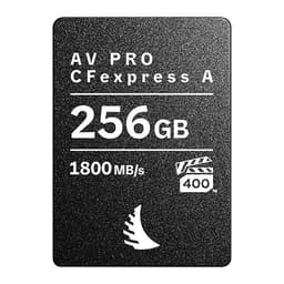 Angelbird 256GB AV PRO CFexpress 4.0 Type A Memory Card