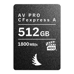 Angelbird 512GB AV PRO CFexpress 4.0 Type A Memory Card