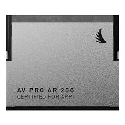Angelbird 256GB AV Pro AR CFast 2.0 Memory Card