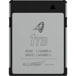 Exascend 1TB Archon CFexpress Type B Memory Card