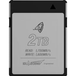Exascend 2TB Archon CFexpress Type B Memory Card