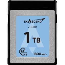 Exascend 1TB VIGOR CFexpress 2.0 Type B Memory Card