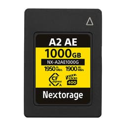 Nextorage 1TB NX-A2AE CFexpress 4.0 Type A Memory Card