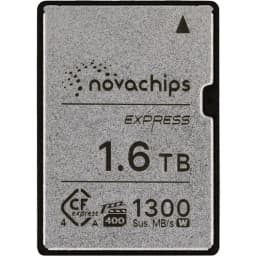 Novachips 1.6TB Express Series CFexpress 4.0 Type A Memory Card