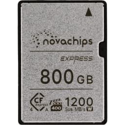 Novachips 800GB Express Series CFexpress 4.0 Type A Memory Card