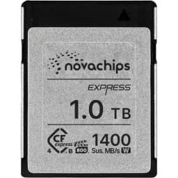 Novachips 1TB Express CFexpress 4.0 Type B Memory Card