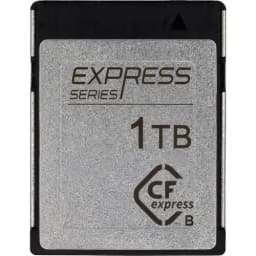 Novachips 1TB Express Series CFexpress 2.0 Type B Memory Card
