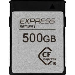 Novachips 500GB Express Series CFexpress 2.0 Type B Memory Card