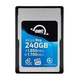 OWC 240GB Atlas Pro CFexpress 4.0 Type A Memory Card