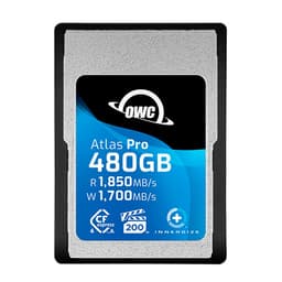 OWC 480GB Atlas Pro CFexpress 4.0 Type A Memory Card