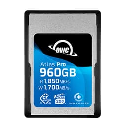 OWC 960GB Atlas Pro CFexpress 4.0 Type A Memory Card