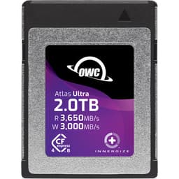 OWC 2TB Atlas Ultra CFexpress 4.0 Type B Memory Card