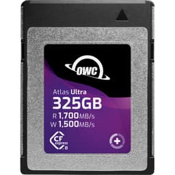 OWC 325GB Atlas Ultra CFexpress Type B Memory Card