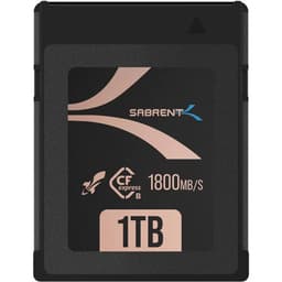 Sabrent 1TB Rocket CFX CFexpress Type B Memory Card