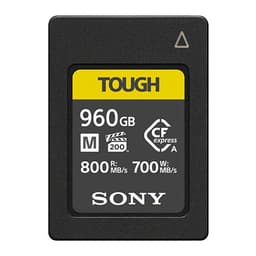 Sony 960GB CFexpress Type A TOUGH Memory Card
