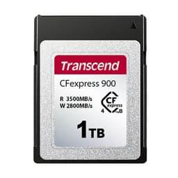 Transcend 1TB CFexpress 900 Type B Memory Card